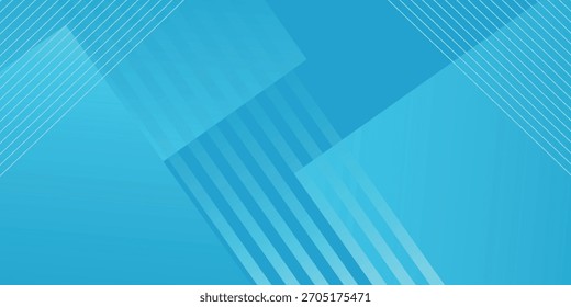 Fondo abstracto azul moderno. Vector abstracto Diseño gráfico Anuncio patrón presentación fondo Web Plantilla.