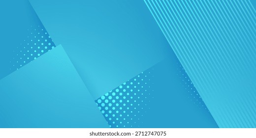 Fondo abstracto azul moderno. Vector abstracto Diseño gráfico Anuncio patrón presentación fondo Web Plantilla.
