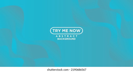 Modern blue abstract background for you