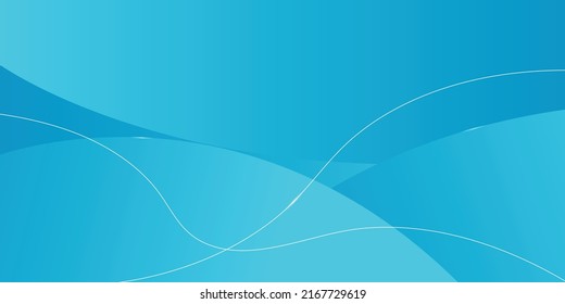 Modern blue abstract background,blue abstract use for business, corporate, institution, poster, template, party, seminar, blue dinamic futuristic gradient vector, illustration