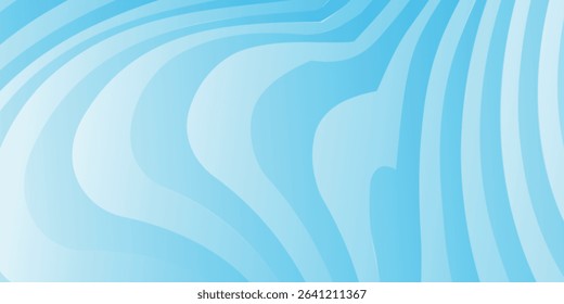modern blue abstract future texture wave lines gradient pattern 