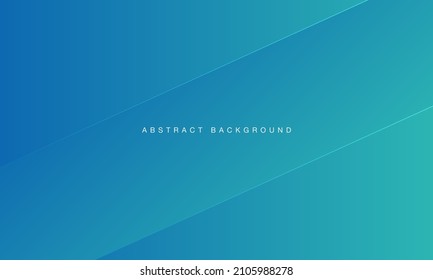 Fondo de degradado abstracto azul moderno. Plantilla de diseño de sombra, luz de forma dinámica suave para banner, presentación, tarjeta, volante, folleto, folleto.