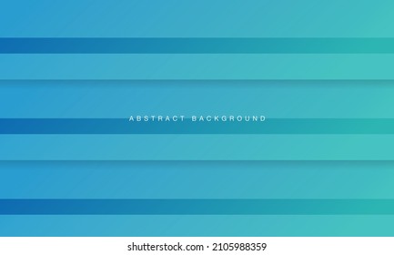 Fondo de degradado abstracto azul moderno. Plantilla de diseño de sombra, luz de forma dinámica suave para banner, presentación, tarjeta, volante, folleto, folleto.