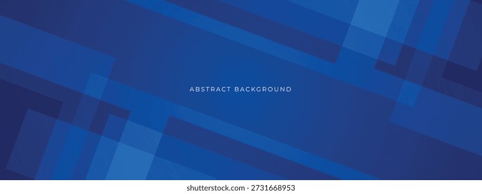 Fondo abstracto azul moderno