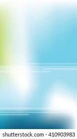 Fondo azul moderno