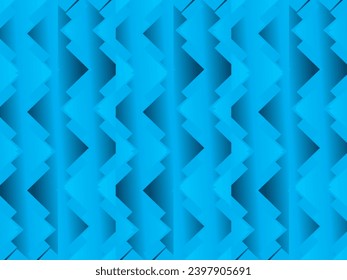 Modern blue background. Abstract background with cool seamless pattern. Gradient blue.	
