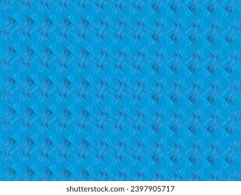 Modern blue background. Abstract background with cool seamless pattern. Gradient blue.	
