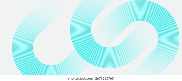 modern blue background. abstract line background.