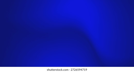 Quadro decorativo moderno da forma do plano de fundo azul