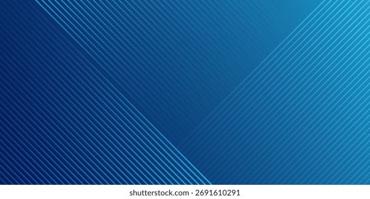 Moderner blauer Hintergrund Metallmuster abstrakt einfache Design-Kunst