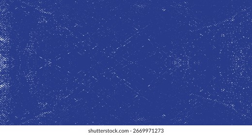 Fondo azul moderno sobre textura de piso de cemento. textura de hormigón. Arte vectorial