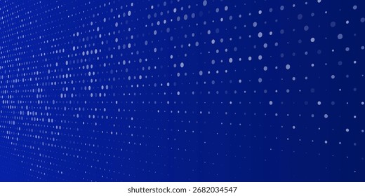 Fundo azul moderno. Design geométrico azul moderno simples. Forma minimalista. Adequado para livretos, brochuras, banners, cartazes, sites, flyer covers, corporativos, resumos simples.