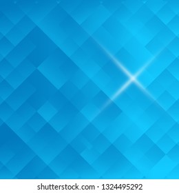 Modern Blue background template