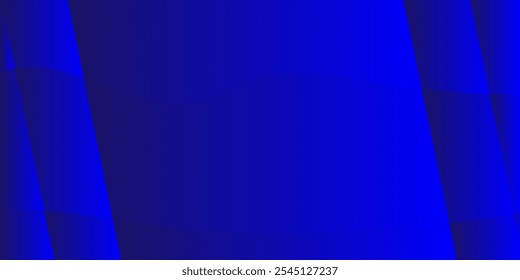 Modern  blue background template with light blue and blue gradient effect, suitable for background, wallpaper, home screen, theme etc.