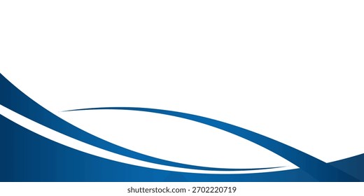 Moderner blauer Hintergrund, Vektorgrafik-Beleuchtungseffekt-Grafik für Text und Message Board abstraktes modernes Kunstdesign