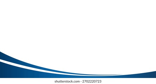 Moderner blauer Hintergrund, Vektorgrafik-Beleuchtungseffekt-Grafik für Text und Message Board abstrakt modern