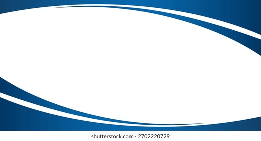 Modern blue background vector illustration lighting effect graphic for text and message board abstract modern art