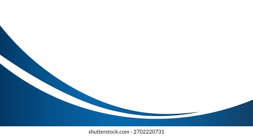 Moderner blauer Hintergrund, Vektorgrafik-Beleuchtungseffekt-Grafik für Text und Message Board abstract