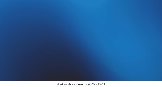 Textura degradada azul moderna. Malla turquesa Abstractas y fondo de flujo dinámico. Vector