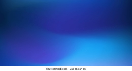 Moderno azul borrado gradientes fundo abstrato 