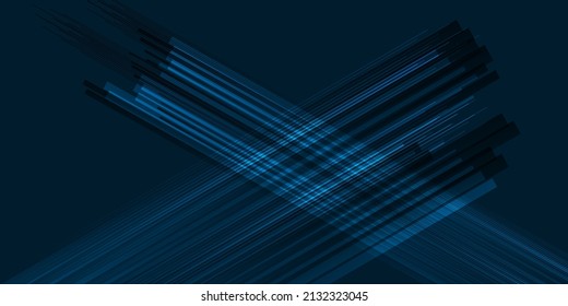 Modernes, blaues Corporate-Hintergrund-Design