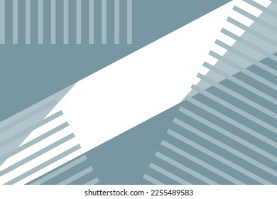 Abstrakter Hintergrund, geometrisches Design, minimales Poster. ideal für Banner, Web, Header, Cover, Plakat, Broschüre, Social Media, Landing Page 