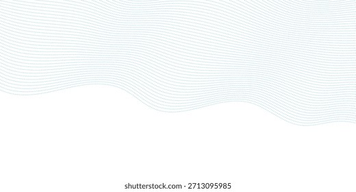 modern blue dot particle background graphic design.