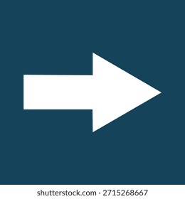 Icono de flecha diagonal abajo-derecha azul moderno: puntero de Vector plano mínimo para la interfaz digital y la orientación. Elemento de diseño de Profesional para marketing de cuidado de la piel, ofertas de cumpleaños y herramientas de cocina.