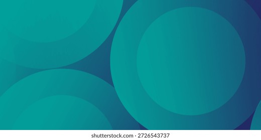 Moderno azul gradações círculo efeito memphis fundo abstrato boa arte luz layout gráfico design arte bela borrado  