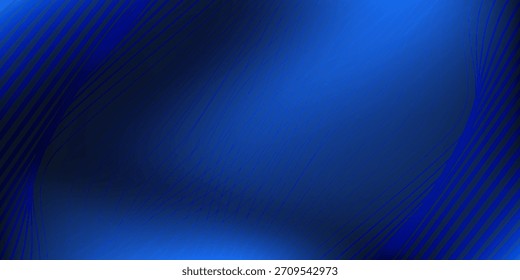 Modern Blue Gradient Abstract Background. Blurred Gradient with grain noise texture modern art modern abstract