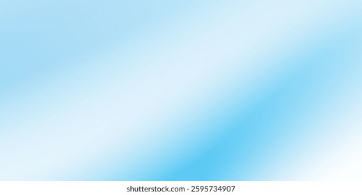 Modern blue gradient background, Abstract backdrop presentation product abstract simple illustration