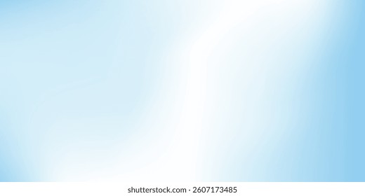Modern blue gradient background. Abstract backdrop presentation product background