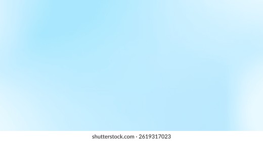 Modern blue gradient background, Abstract backdrop presentation product illustration abstract