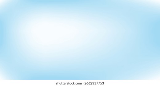 Modern blue gradient background, Abstract backdrop presentation product illustration abstract