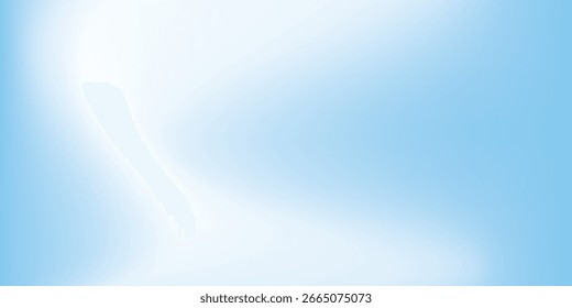 Fundo de gradiente azul moderno, apresentação de fundo abstrata ilustração do produto