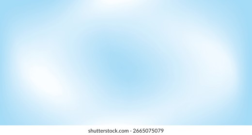 Fondo azul moderno del gradiente, ilustración Abstractas del producto de la presentación del telón de fondo