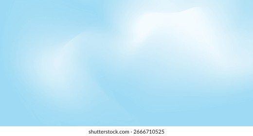 Fondo azul moderno del gradiente, ilustración Abstractas del producto de la presentación del telón de fondo