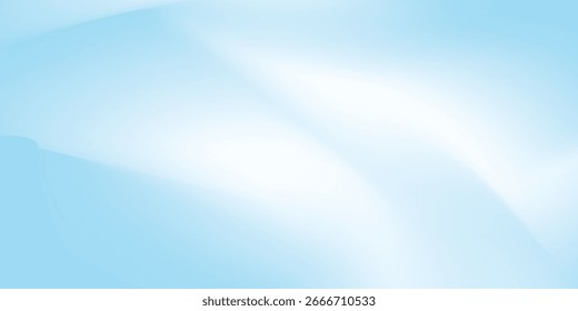 Fondo azul moderno del gradiente, ilustración Abstractas del producto de la presentación del telón de fondo