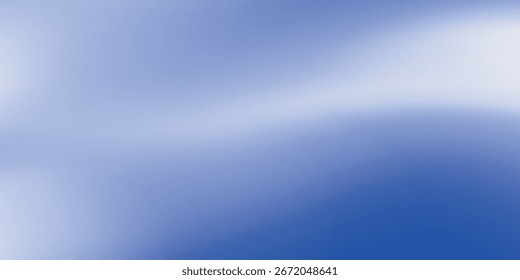 modern Blue gradient background, Abstract backdrop presentation product. Vector  eps 10