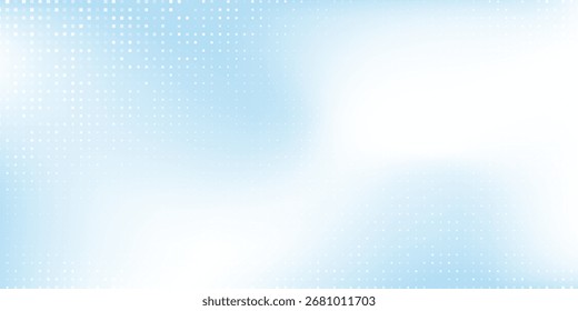 Modern blue gradient background, Abstract backdrop presentation illustration abstract simple