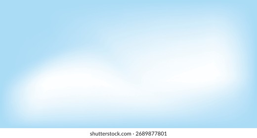 Fondo azul moderno del gradiente, Vector Abstractas de la ilustración del producto de la presentación del telón de fondo 