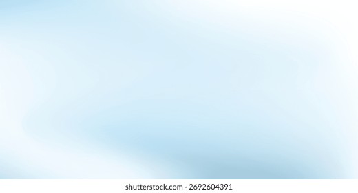 Modern blue gradient background Abstract backdrop presentation product abstract modern, Vector