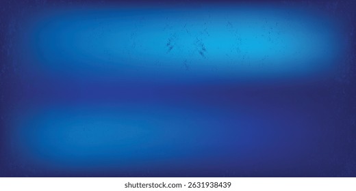 modern blue gradient background with grunge and light gloss simple abstract for banner, cover, and poster