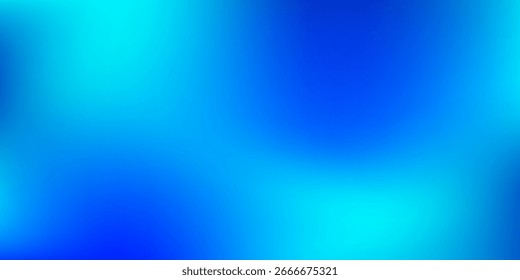 Fundo de gradiente azul moderno. Design minimalista usando para moderno simples abstrato