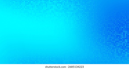 Moderner blauer Farbverlauf-Hintergrund .Minimalistisches Design für die Präsentation verwenden Broschüre Poster abstrakte moderne Kunst Design