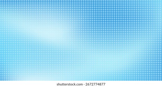 Moderno fondo azul degradado con líneas brillantes ondas diseño arte abstracto