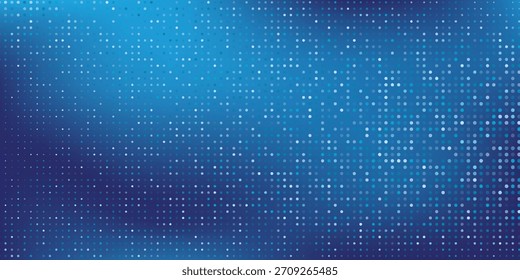 Modern blue gradient. Blue background. Technology background art modern
