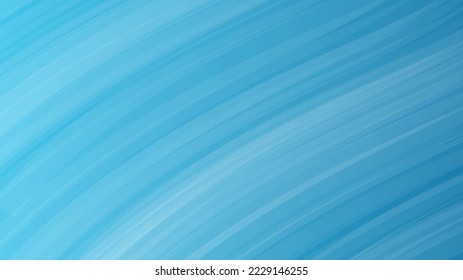 Modern blue gradient backgrounds with lines. Header banner. Bright geometric abstract presentation backdrops. Vector illustration