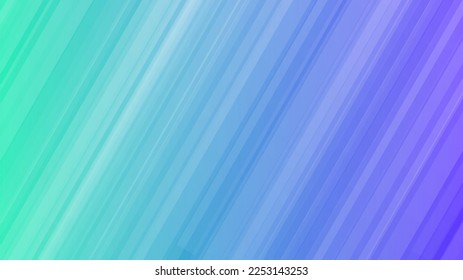 Modern blue gradient backgrounds with lines. Header banner. Bright geometric abstract presentation backdrops. Vector illustration
