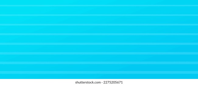 Modern blue gradient backgrounds with lines. Header banner. Bright geometric abstract presentation backdrops. Vector illustration